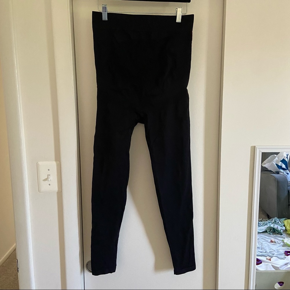 Blanqi Everyday Maternity Belly Support Leggings